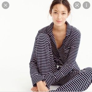 J Crew dreamy pajama set
